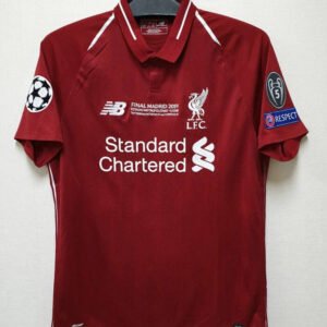 Liverpool Final Champions League Version 2019