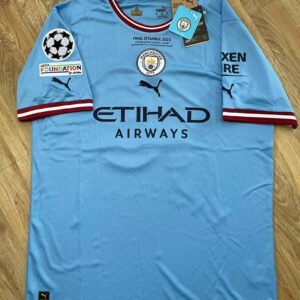 Manchester City Final Champions League Version 2023
