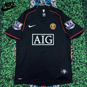 Manchester United 07/08 Away Ronaldo 7