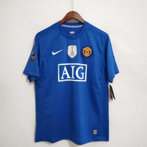 Manchester United 08/09 Third Ronaldo 7