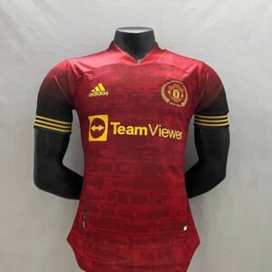 Manchester United Anniversary Edition Player Version