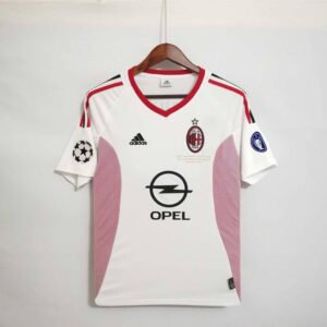 Milan Final Champions League Version 2003