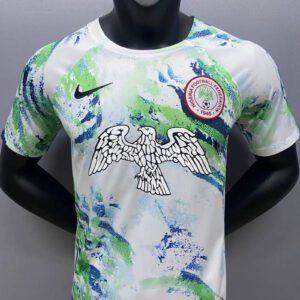 Nigeria 2023 Pre-match