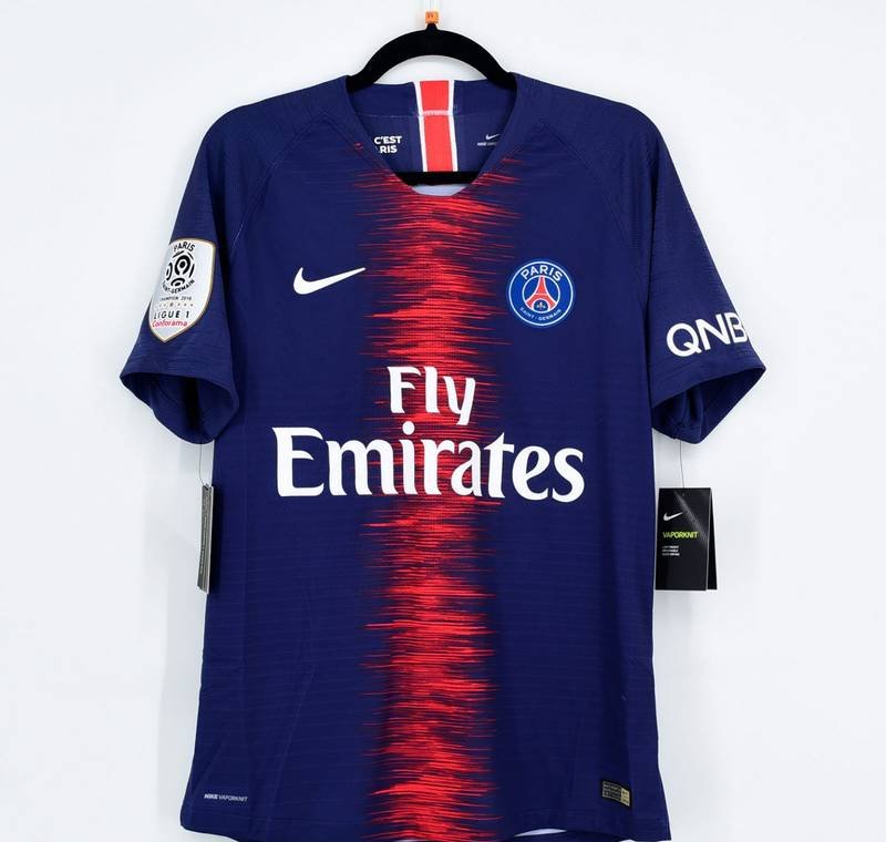 PSG 18/19 Home Neymar JR 10