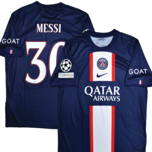 PSG 22/23 Home Messi 30