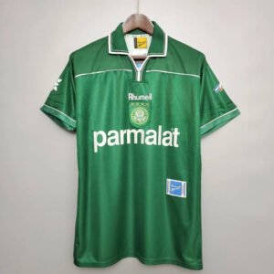 Palmeiras 100TH Anniversary Home Retro