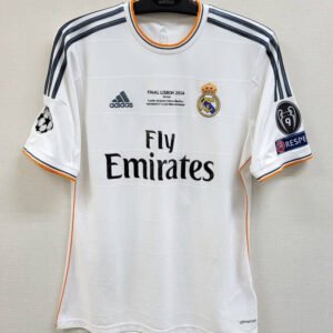 Real Madrid Final Champions League Version 2014
