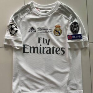 Real Madrid Final Champions League Version 2016