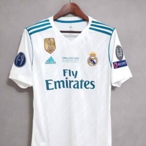 Real Madrid Final Champions League Version 2018
