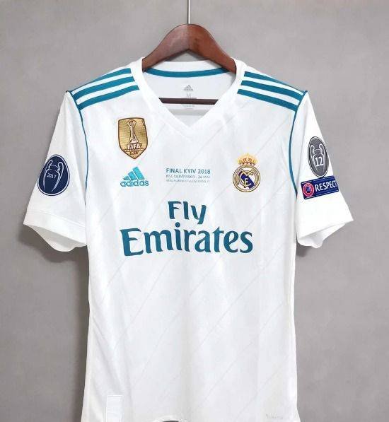 Real Madrid Final Champions League Version 2018