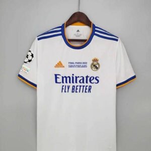 Real Madrid Final Champions League Version 2022