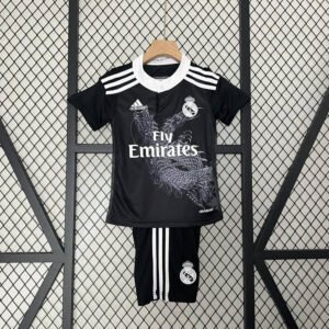 Retro 14-15 Real Madrid Third Kids Kit