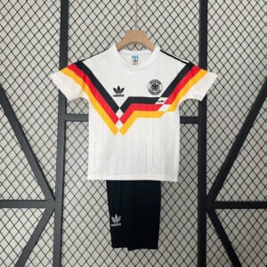 Retro 1990 Germany Home Kids Kit