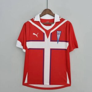 Retro 2009 Universidad Católica Red