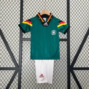 Retro1992 Germany Away Kids Kit