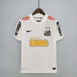 Santos 11/12 Home Neymar JR 11