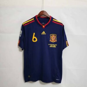 Spain Final World Cup Version 2010